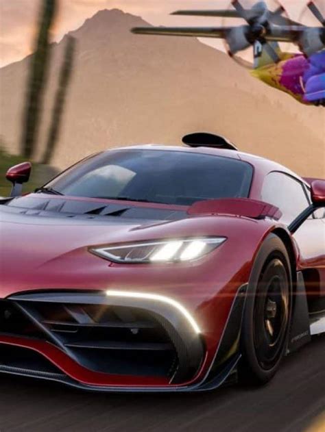 Os Carros Mais Rápidos Em Forza Horizon 5 Portal Do Gamer