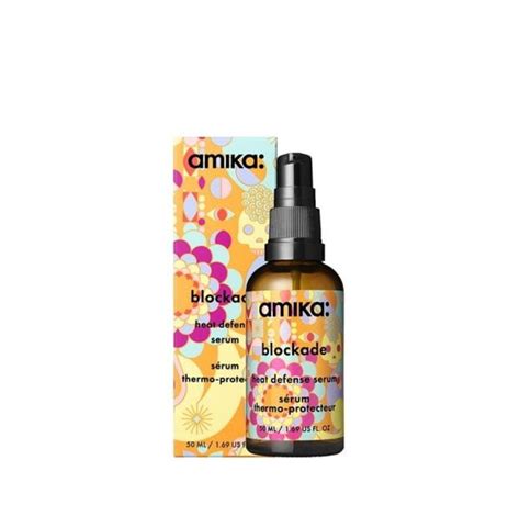 Amika Blockade Heat Defense Serum Ml Ultra Panama