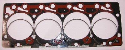 Fire Ring Gasket Kit For Bt Cummins Engines Ebay