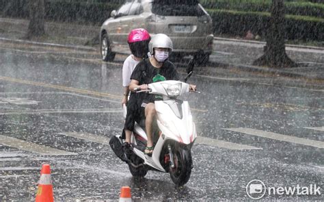 好消息！首波梅雨鋒面明天報到 氣象署預測梅雨季總雨量 生活 Newtalk新聞