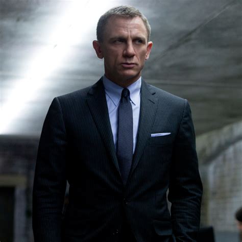 James Bond Quotes - Skyfall 2012