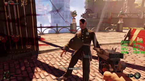 GeForce GTX 1050 Ti Intel Core I5 8400 Bioshock Infinite FPS Test