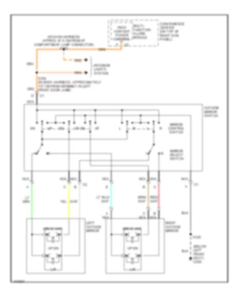 All Wiring Diagrams For Pontiac Sunfire Se 1999 Model Wiring Diagrams For Cars