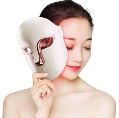 Buy Wholesale China Wireless Beauty Infrared Facial Skin Rejuvenation