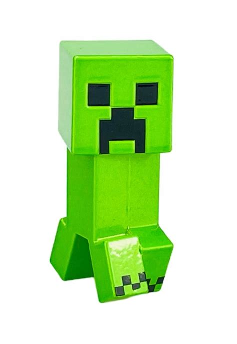 JADA FIGURKA CREEPER MINECRAFT 6cm NOWA KOLEKCJONERSKA METALOWA