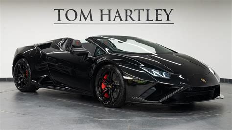 The Ultimate Name Dealing in Luxury & Performance Cars - Tom Hartley