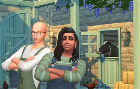 Zehn der besten Sims 4 CC Pakete für Dezember 2021