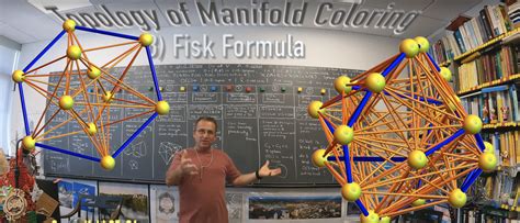 Topology of Manifold Coloring - Quantum Calculus