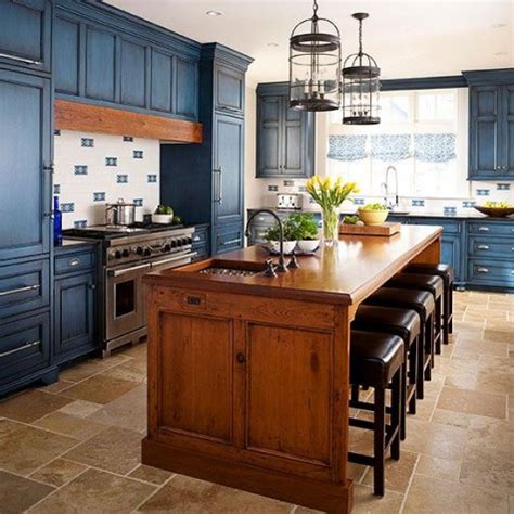 23 Statement Kitchen Islands For An Edgy Touch Shelterness