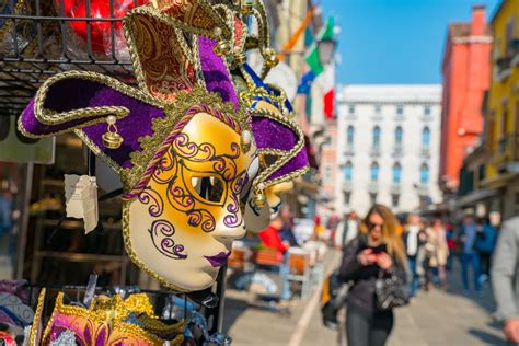 Karneval u Veneciji 2024 Turistička agencija Vuković