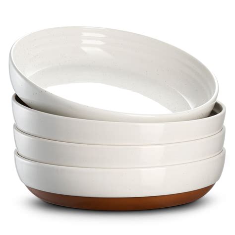 Large Salad Bowls Set Of 4 Dowan®