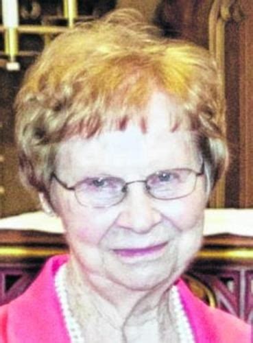 Alfrieda Schroeder Obituary 1923 2023 Ottawa Oh The Lima News