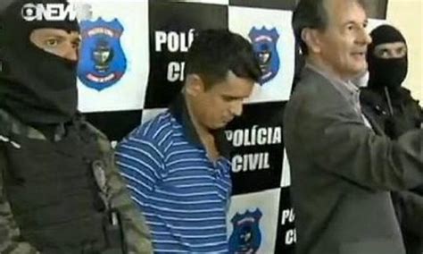 Preso Em Goi S Fugitivo Da Justi A Do Acre Acusado De Mortes