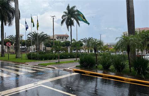 Clima louco após calorão Brasil entra em alerta para tempestades