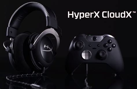 HyperX CloudX Pro Gaming Headset Review | eTeknix