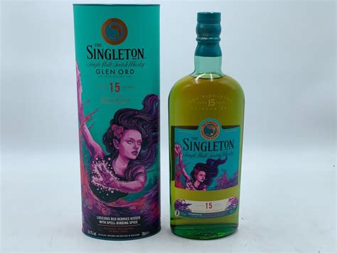 The Singleton Of Glen Ord Years Old Special Release Catawiki