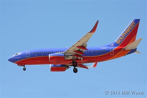 Boeing H Southwest Airlines N Wn The Winning Spiri Flickr