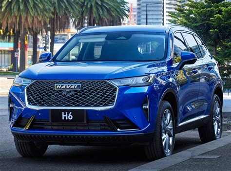 Great Wall Motor Confirma Que Haval H Ser Lan Ado No Brasil Revista