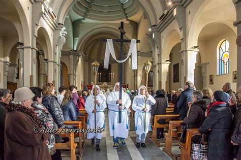 Via Crucis 30 Marzo 2018 Arciconfraternita Calitri Flickr