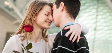 The Science Behind Teenage Relationships: A Teen's First Love