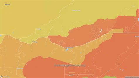 Race, Diversity, and Ethnicity in Shingletown, CA | BestNeighborhood.org