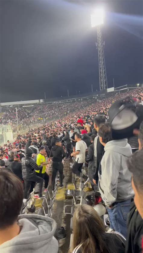 Pato Figueroa On Twitter Van Al Estadio A Puro Asustar A La Gente Que