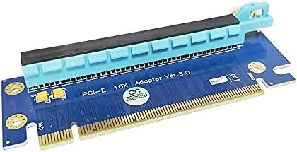 Amazon Wlgq Pcie X Male To Female Degree Riser Card Steering