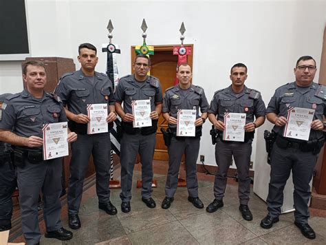 Sargentos do 16º BPMI se formam em curso superior em SP Votunews A