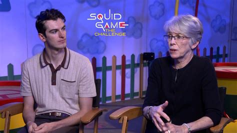 Squid Game The Challenge Leann Shares How She Prepared To Compete