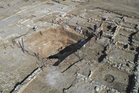 Luxurious Year Old Mansion Found In Southern Israel Courthouse