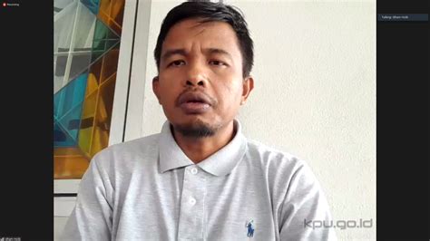 Dorong Perempuan Berperan Lebih Dalam Pemilu Kpu