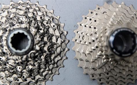 How To Cambiar Un Cassette De Una Bici Bike Components