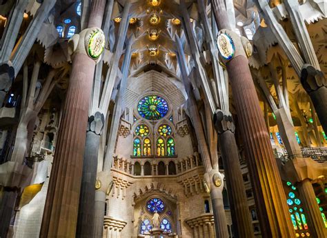 La Sagrada Familia The Definitive Guide For Travellers Odyssey