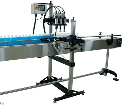 Automatic Cap Tightener Automatic Bottle Capping Machine