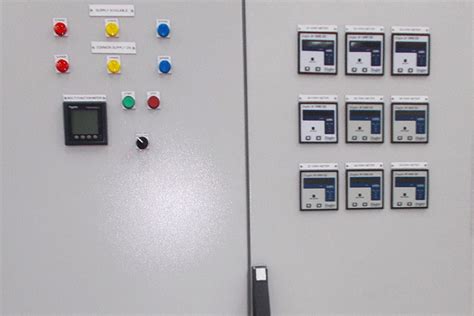 Sub Main Distribution Board Switchgear International