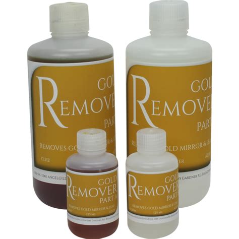 Gold Remover