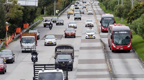 Así Se Llevará A Cabo El Plan Retorno En Bogotá Tras Puente Festivo