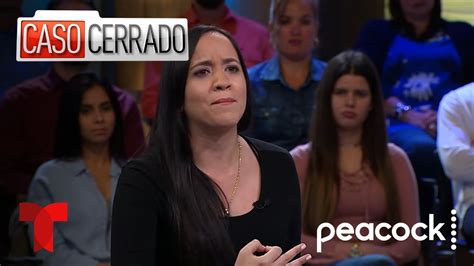 Caso Cerrado Complete Case I Found My Husband Having Sex With Another