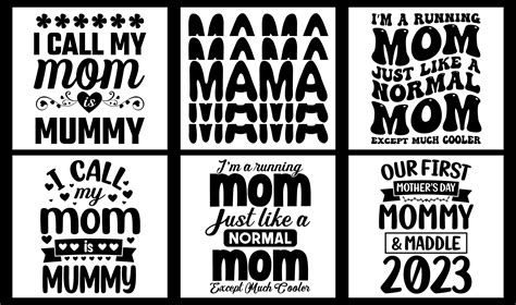 Mom Svg Design Bundle 15 Mom Svg Graphic By Amazinart · Creative