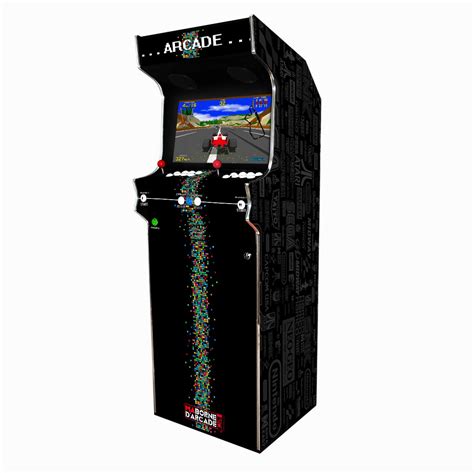 Borne Darcade Classic Brand Ma Borne D Arcade