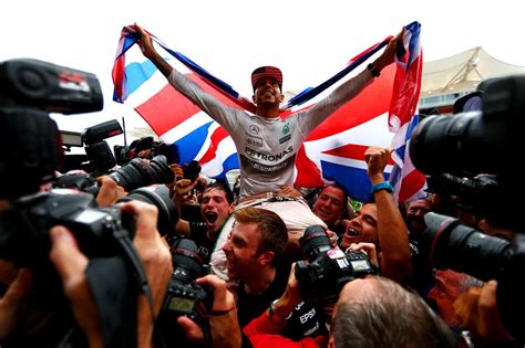 The power of 10 -- How Lewis Hamilton won world title | CNN