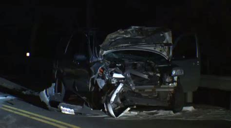 Head On Collision Sends Two People To Hospital Ctv News