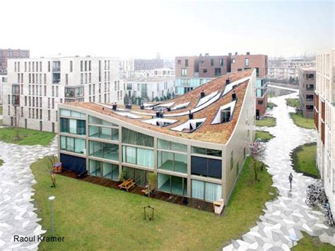 Green Roofs for Healthy Cities - 10 Ways Green Roofs Can Help