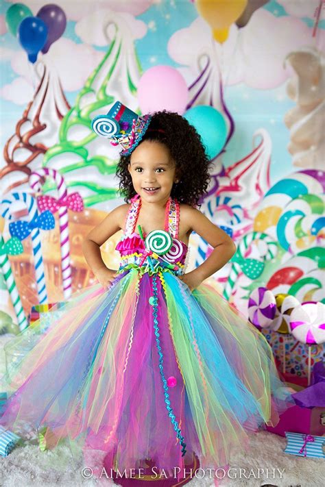 Candyland Tutu Dress Candy Land Tutu Dress Candy Land Party Birthday