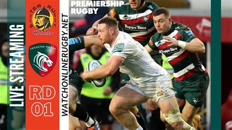 Exeter Chiefs Vs Leicester Tigers Live Stream 2022 23 Rd 1