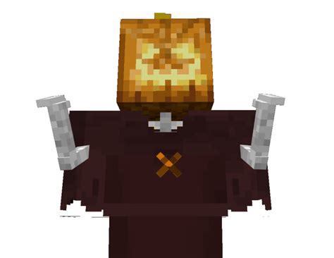 MCPE Bedrock Halloween Spirit Boss Add On Minecraft Addons