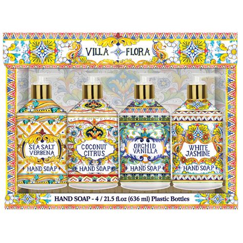 Costco Villa Flora Hand Soaps Same Day Delivery Or Pickup Instacart