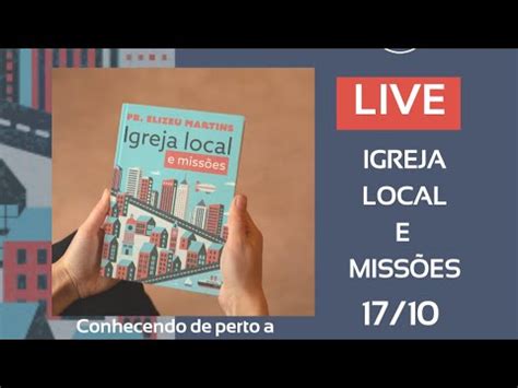 Igreja Local E Miss Es Youtube