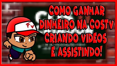 Como Ganhar Dinheiro Na Costvrapidinho Seven Coscriador Youtube