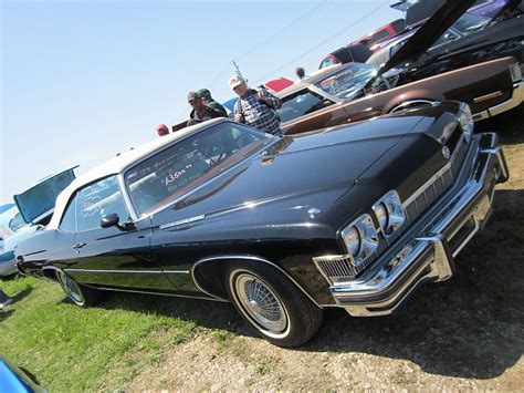 1974 Buick Lesabre Convertible A Photo On Flickriver